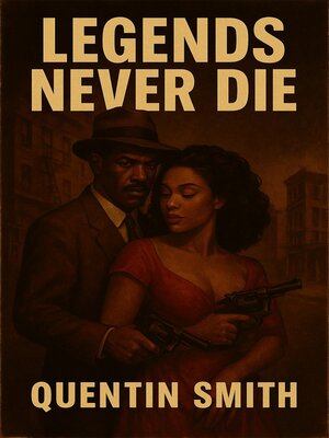 cover image of Legend Never Die